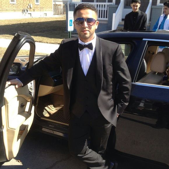 Meet your Posher, Mustafa - Picture 1 of 1